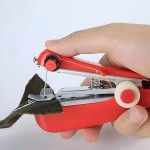 Portable Handheld Small Sewing Machine Mini Sewing Machine