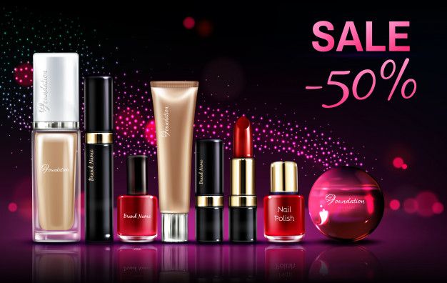 Beauty and Cosmetics